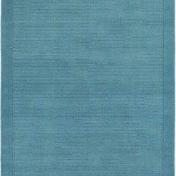 Шерстяний килим York Handloom Teal  - Висока якість за найкращою ціною в Україні